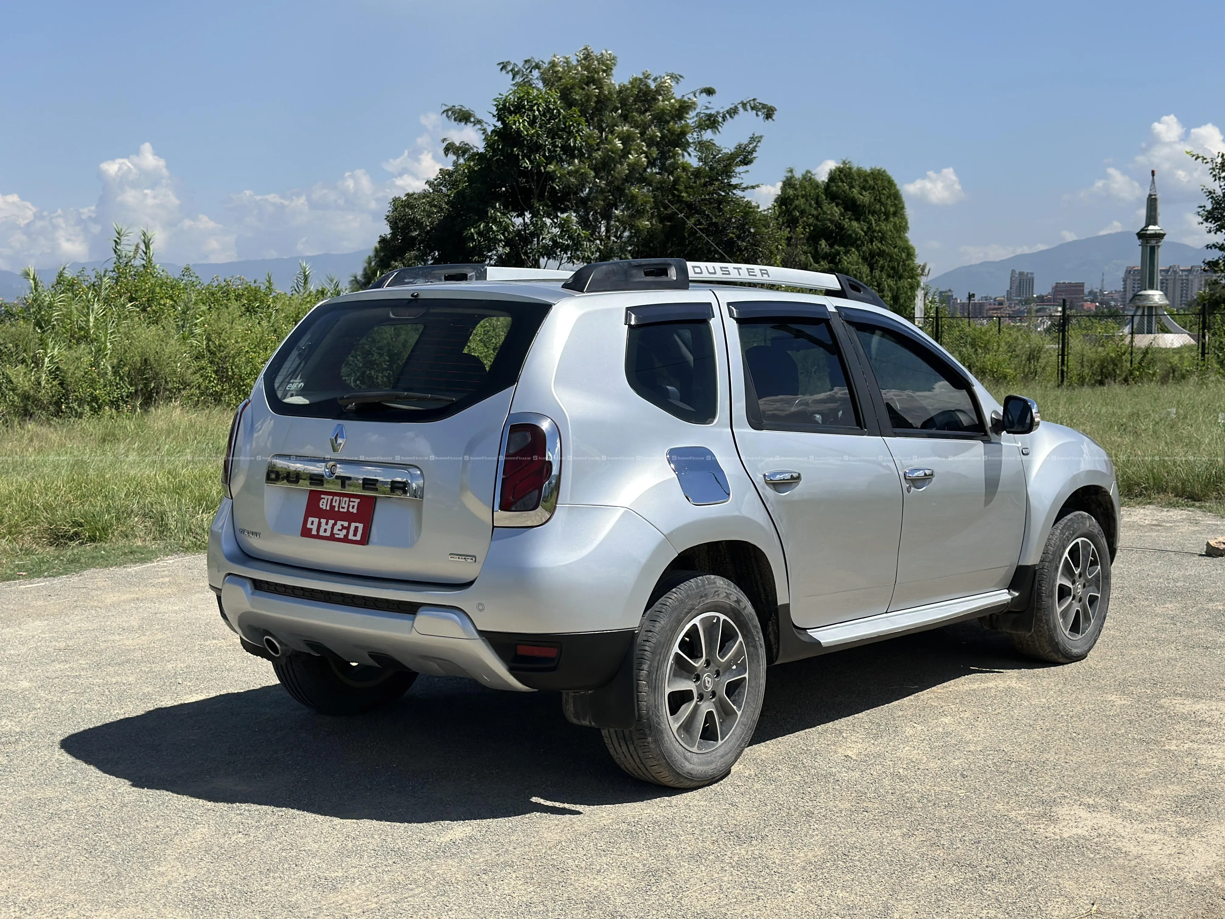 2016, Renault Duster RXZ (Auto) 3