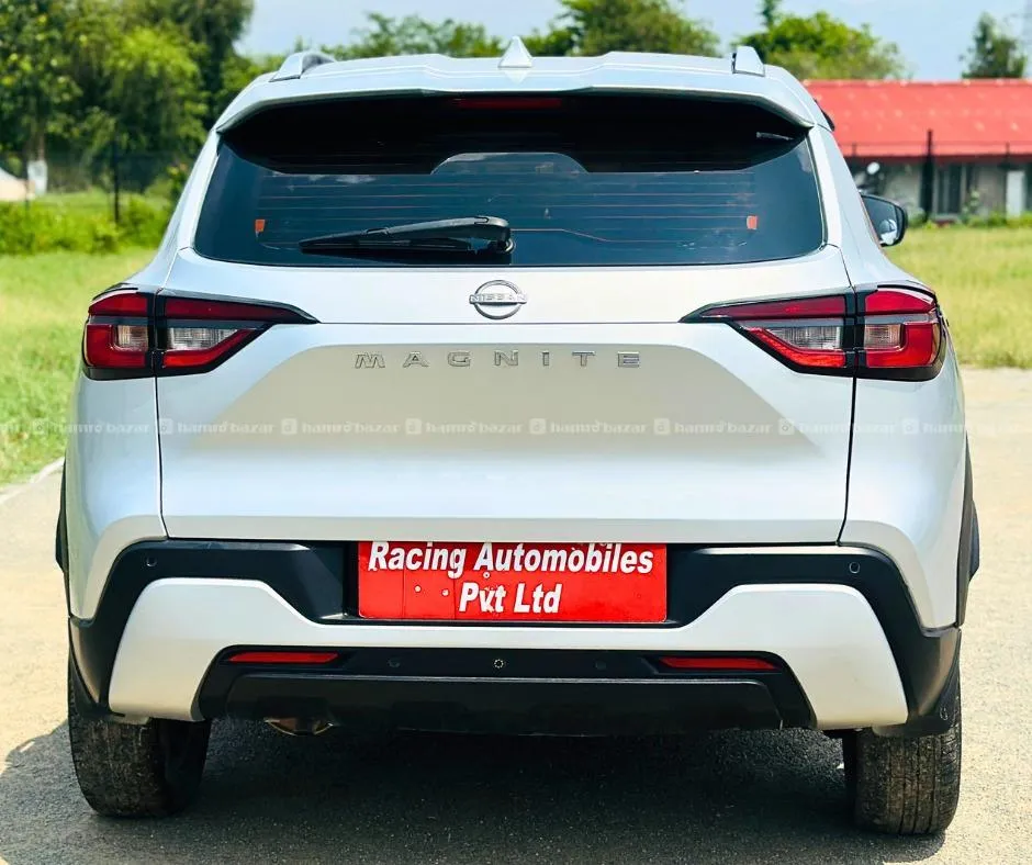 2022, Nissan Magnite XL 7