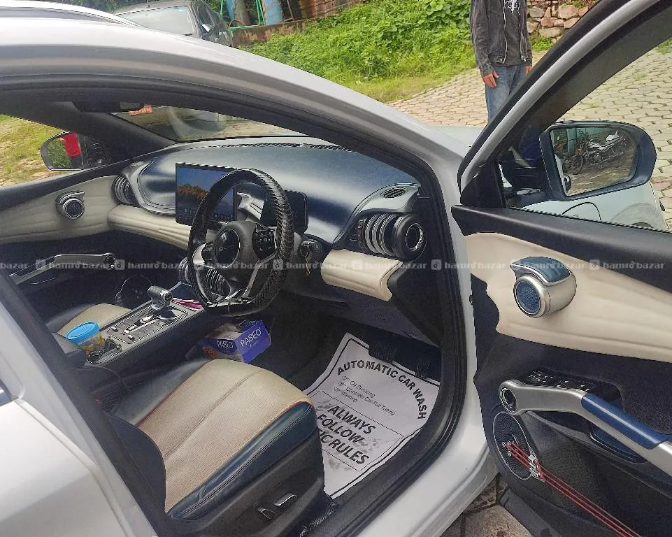 Byd Auto 3 Advance 5