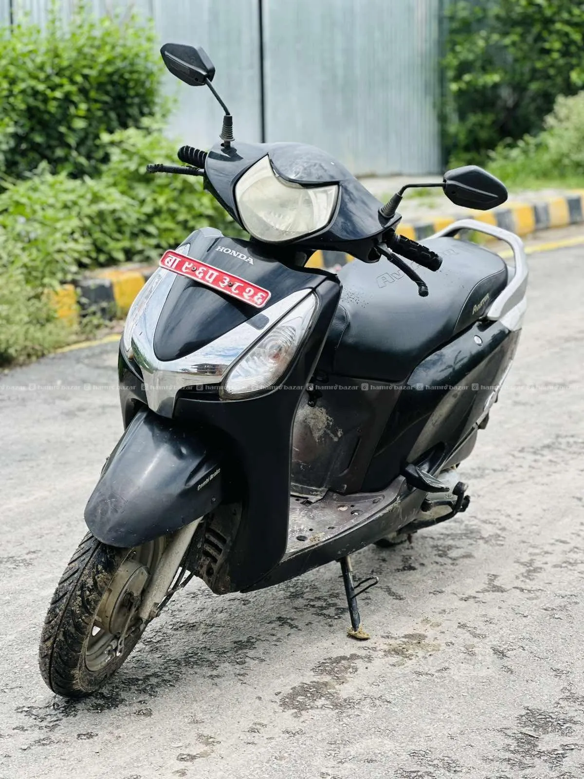 honda aviator 96lot 2