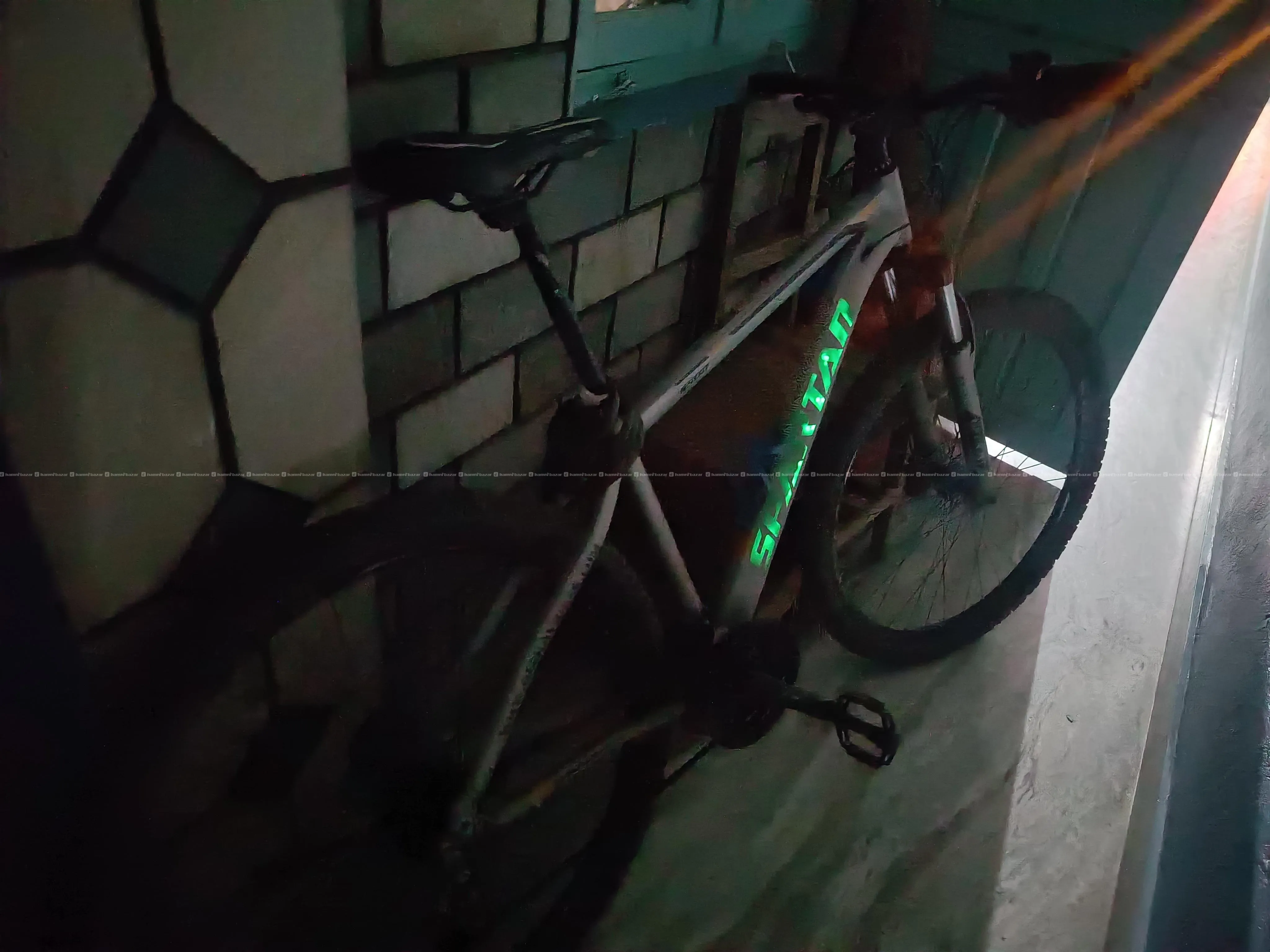 MTB CYCLE 29in Tyre 3-to-7 gear hydrologic breaks 3
