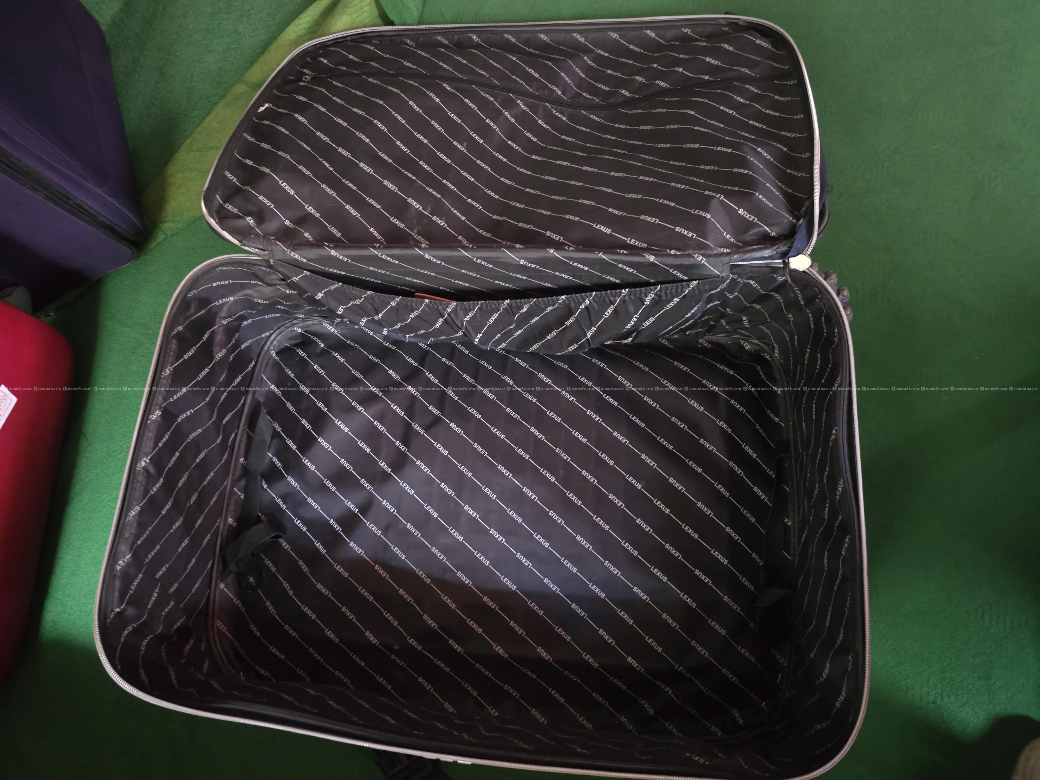Suitcase For Sale. 4