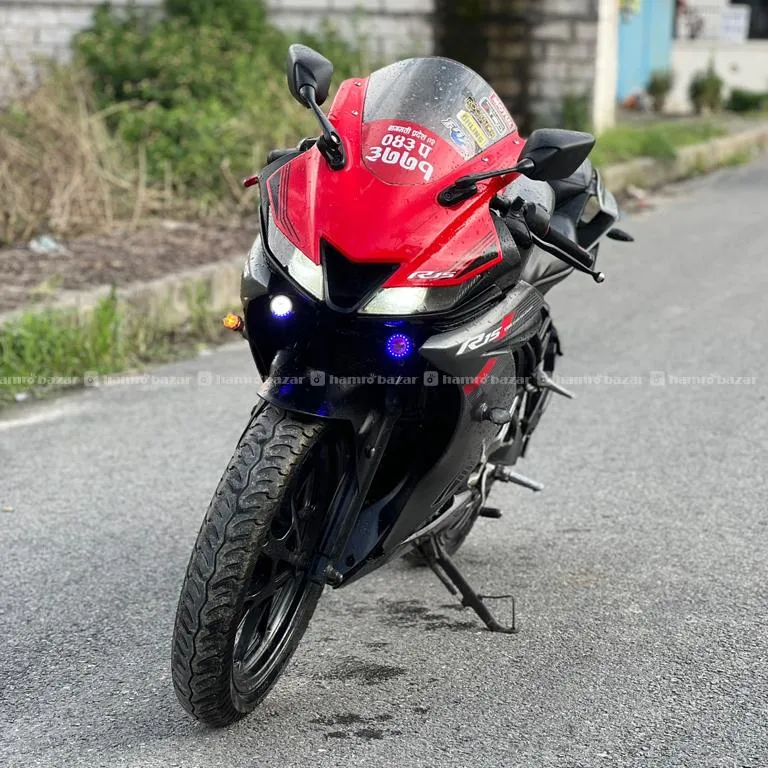 Yamaha R15 V3 Fully Fresh 143/lot 9803656430 4