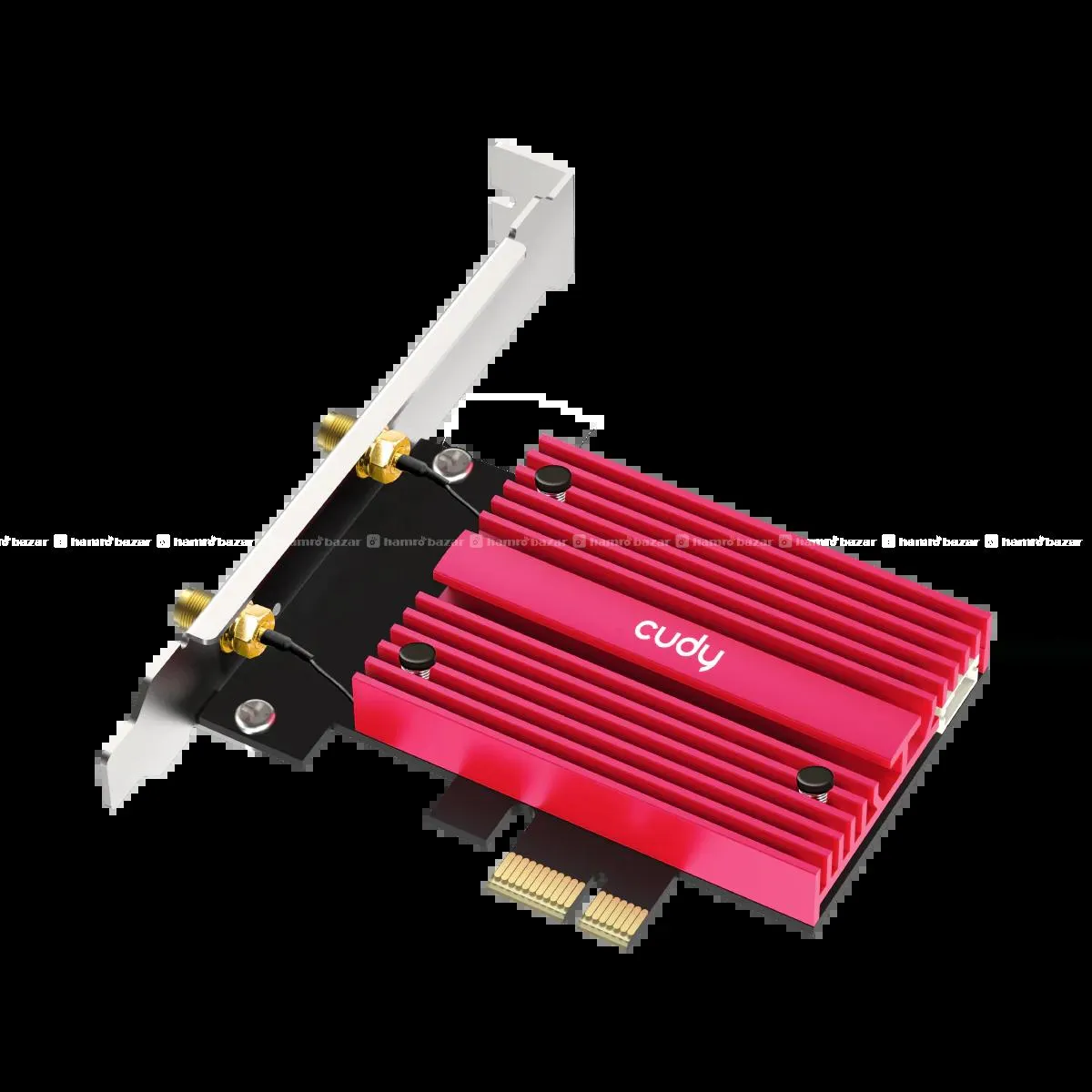 cudy AX5400 Wi-Fi 6E Bluetooth 5.3 Adaptor 7