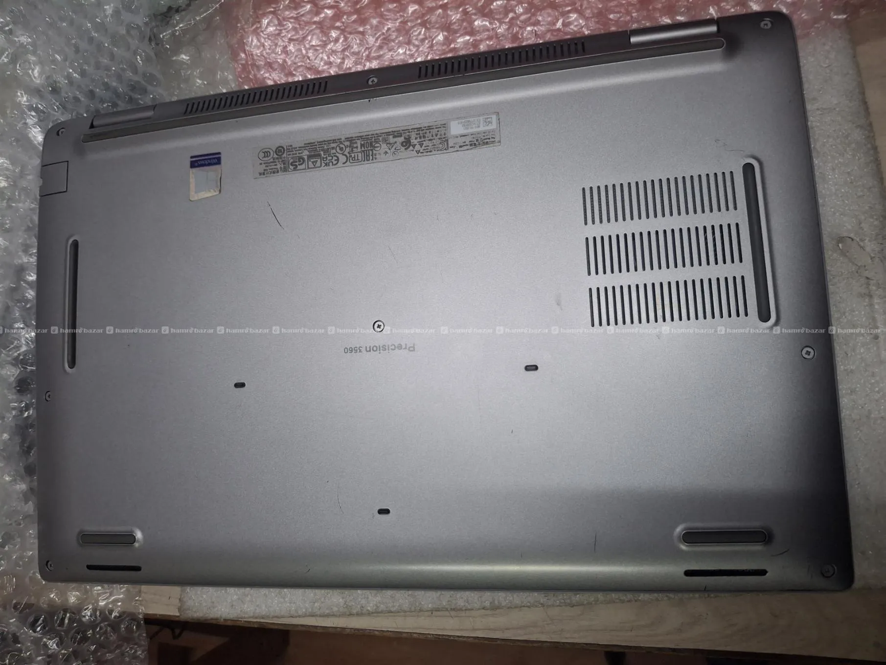 Dell Precision 3560 Core i7 11Th Geb USED Laptop 3