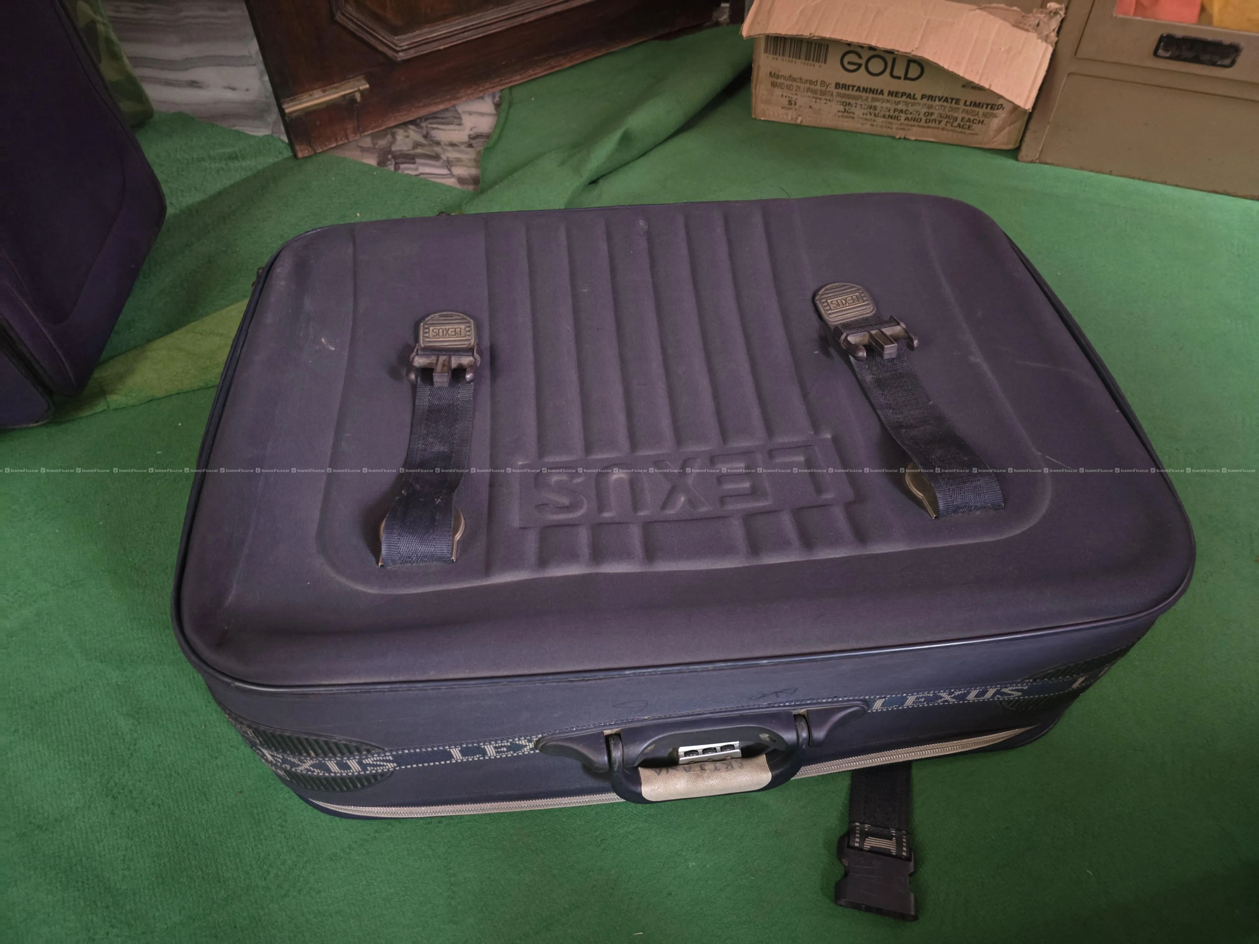 Suitcase For Sale. 2