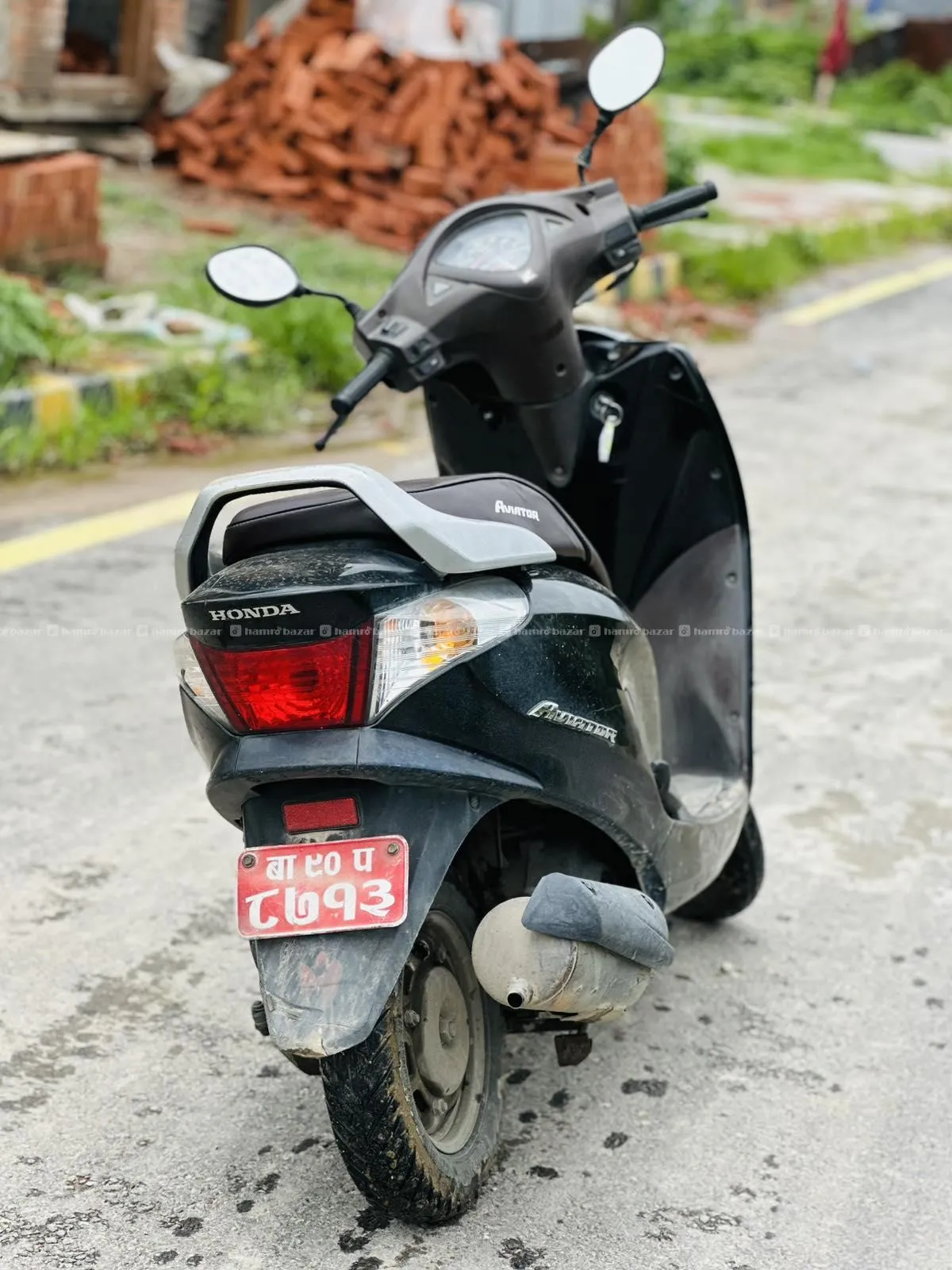 honda aviator 90lot 4