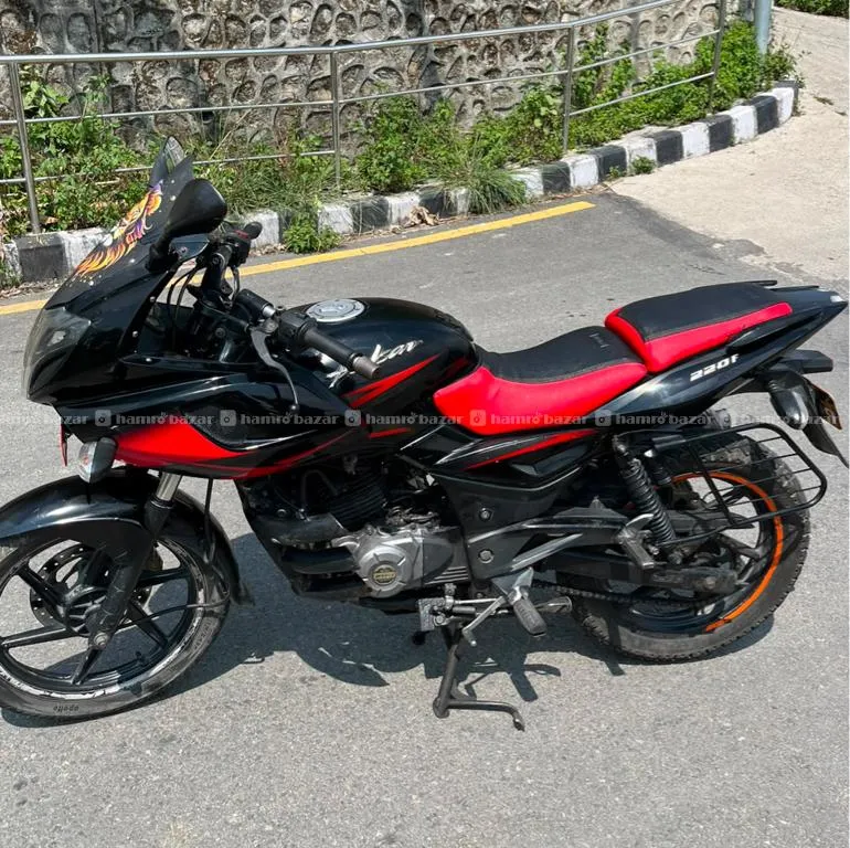 Pulsar 220 Fix Price 3