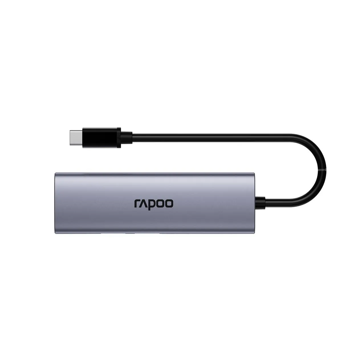 Rapoo XD51 type c Hub 5-in-1 pd100 5