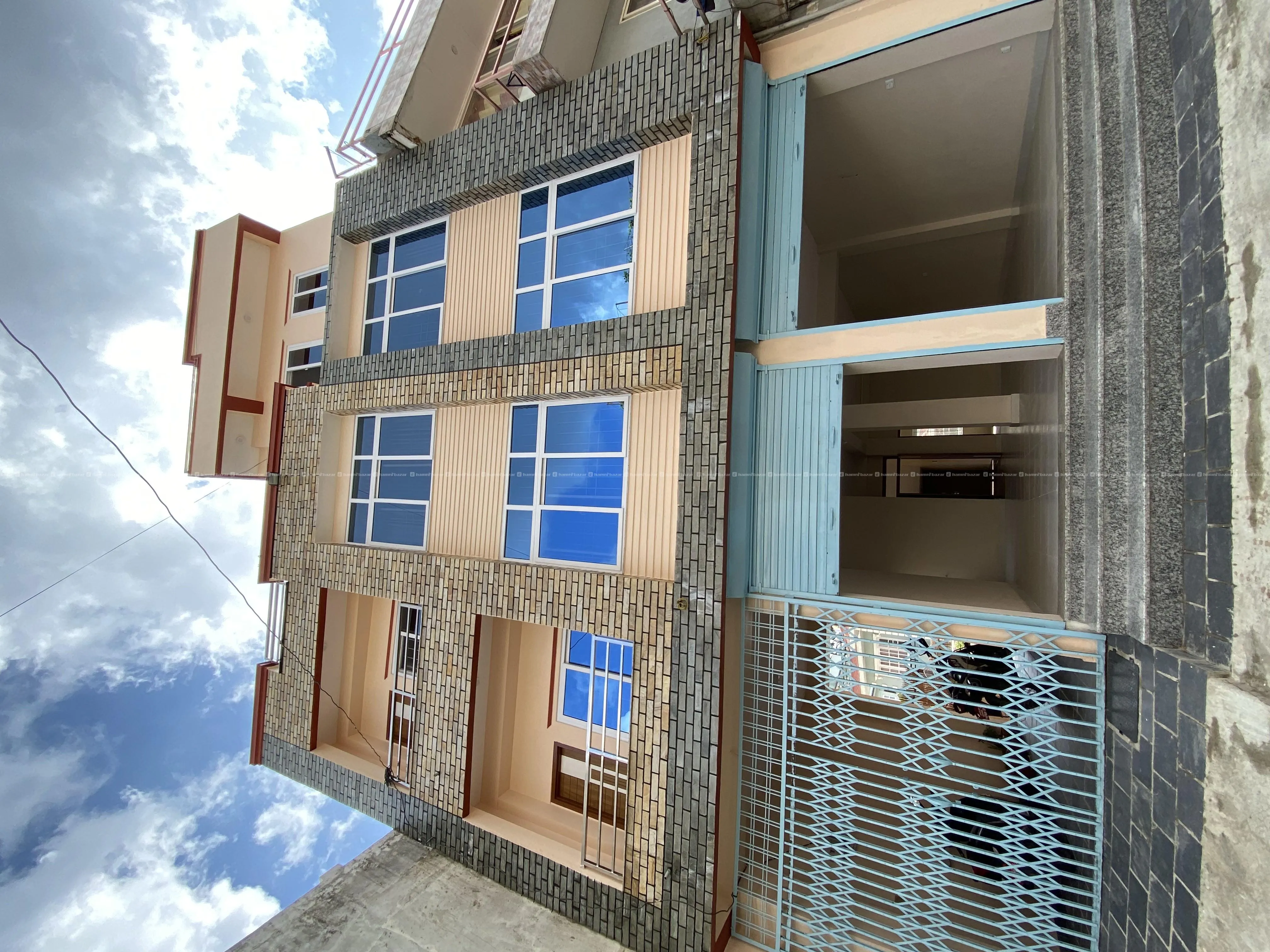 Shutter Flat for rent in Samakushi 2