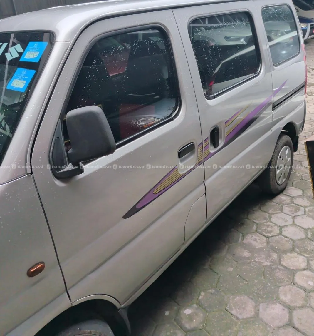 Maruti Suzuki eco van 4