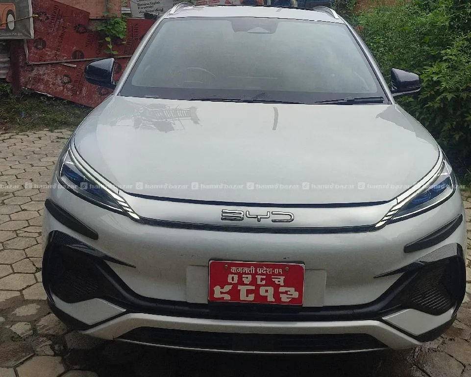 Byd Auto 3 Advance 1