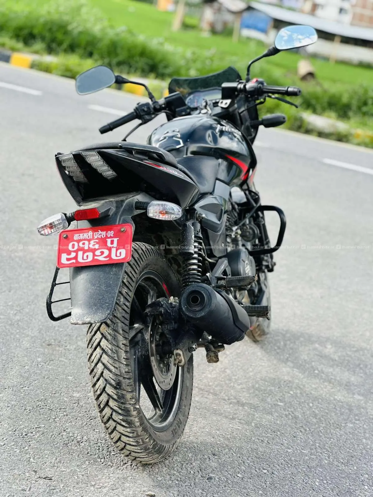 pulsar 150 td 016lot 2020 model 9761803028 3