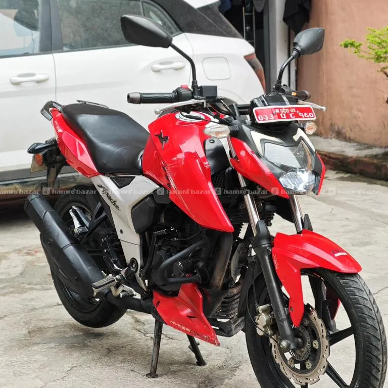 Apache 160 4V Urgent Sale 3