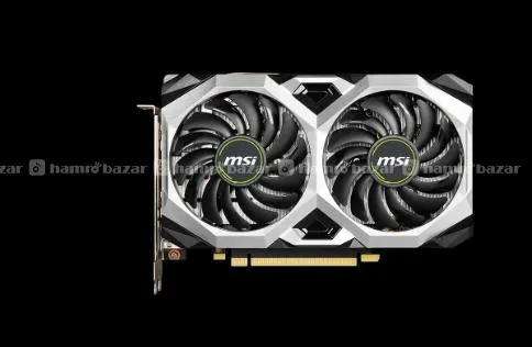 GeForce GTX 1660 SUPER™ VENTUS XS OC 6 gb 2