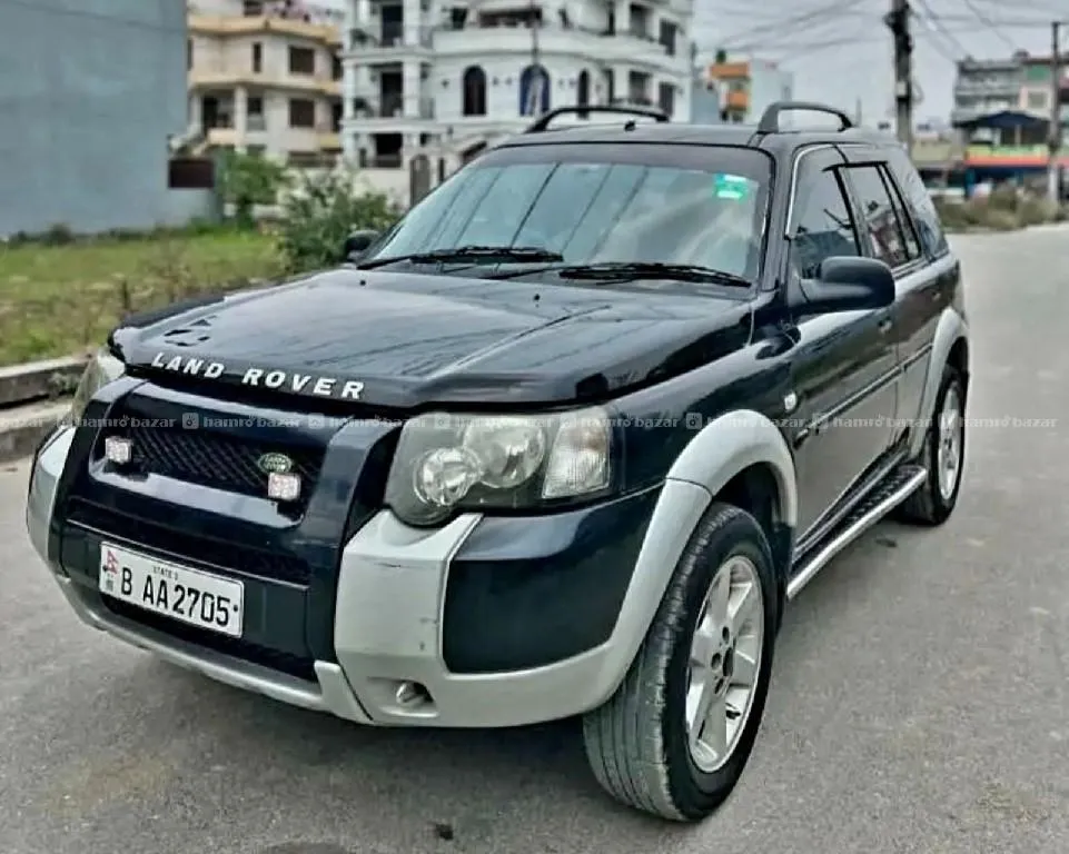 Land rover 2005 model ☎️ 9761803028 5