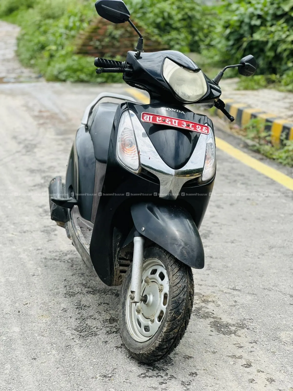 honda aviator 96lot 3