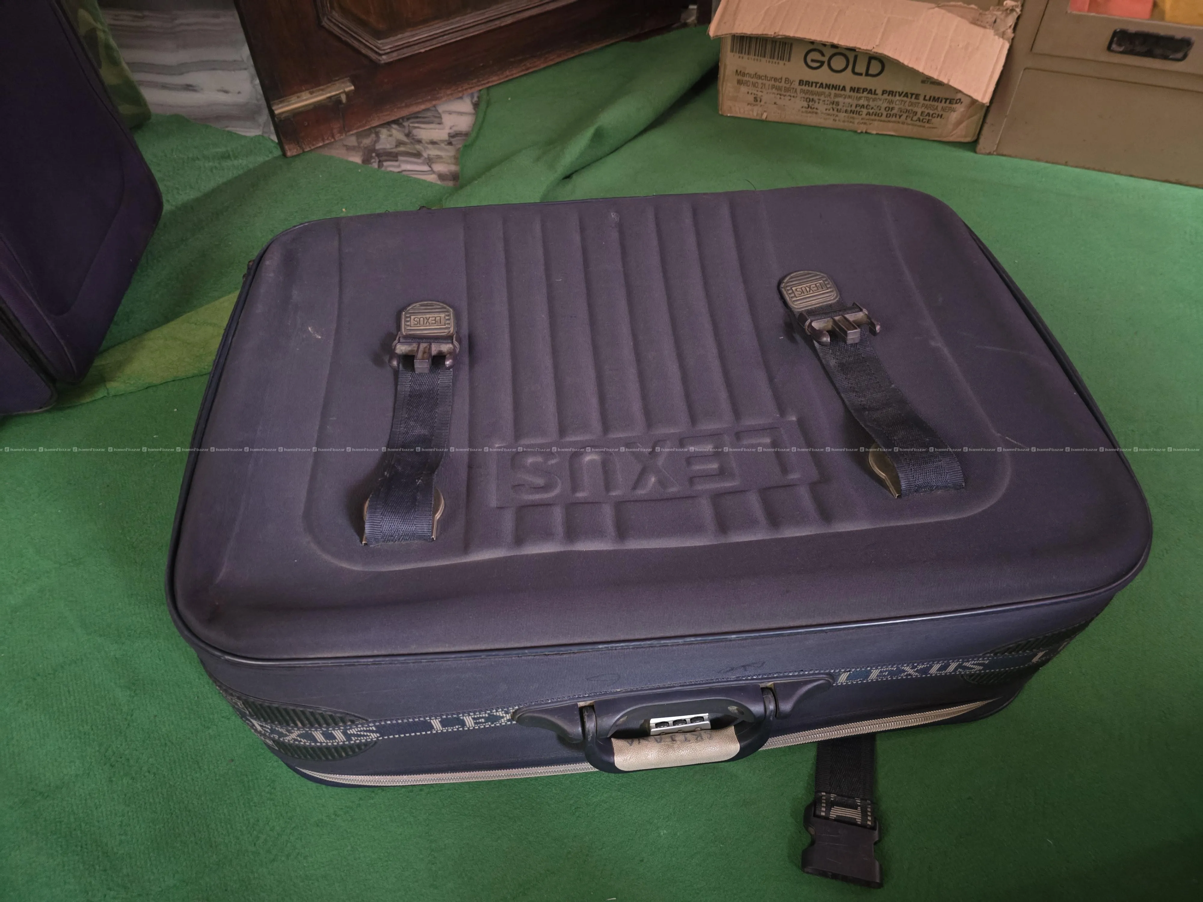 Suitcase For Sale. 3
