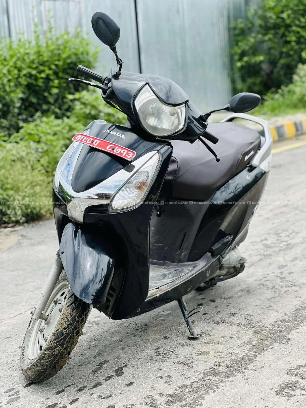 honda aviator 90lot 3