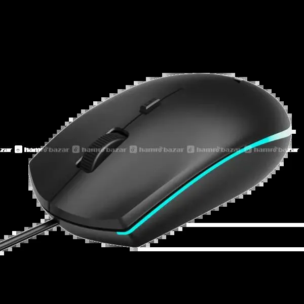 rapoo V11S Ergonomic Ambidextrous Gaming Mouse 3