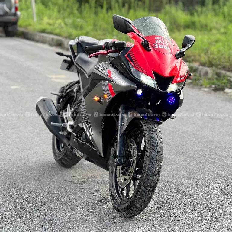 Yamaha R15 V3 Fully Fresh 143/lot 9803656430 2