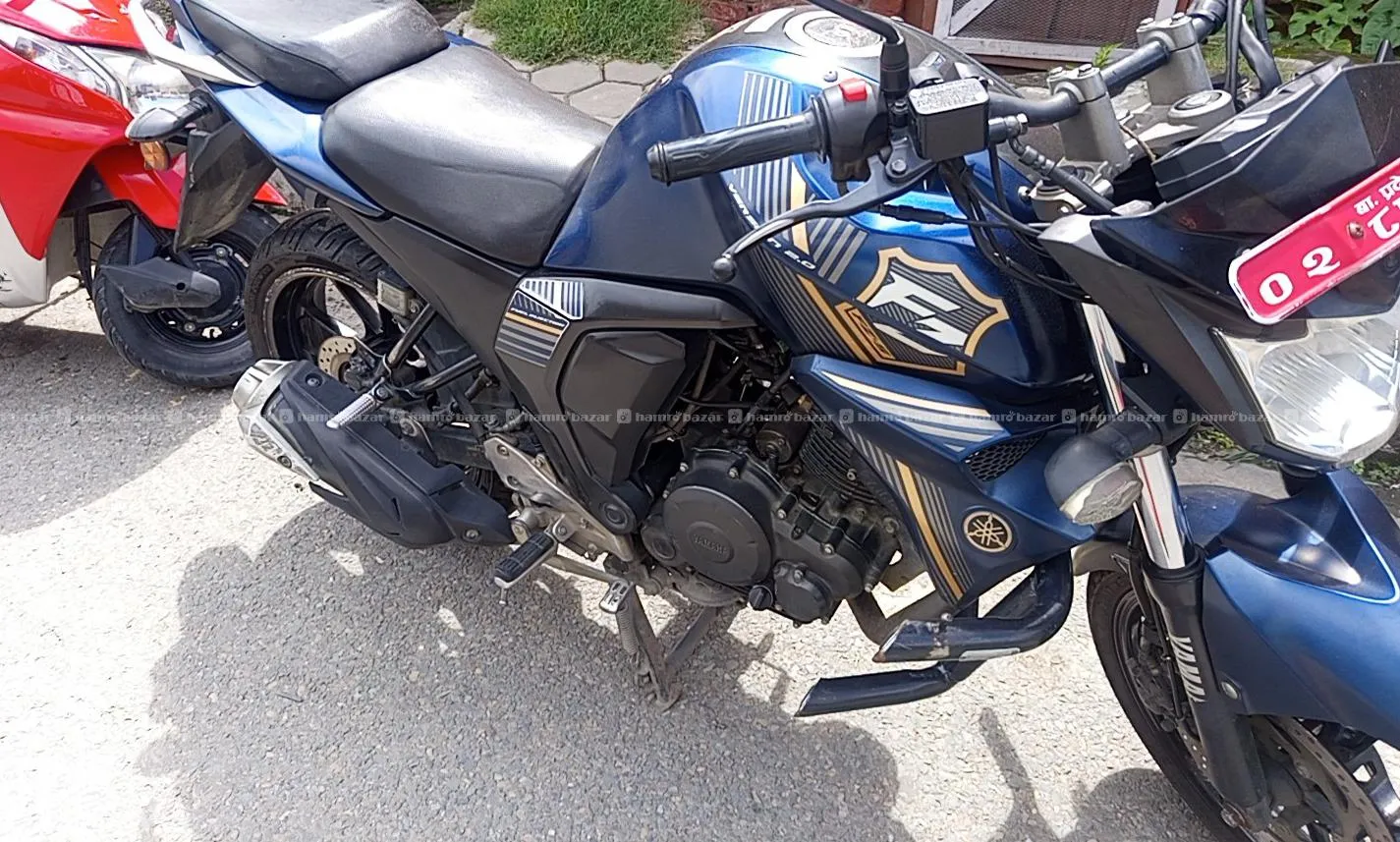 fz bike on sale 128 lot 2