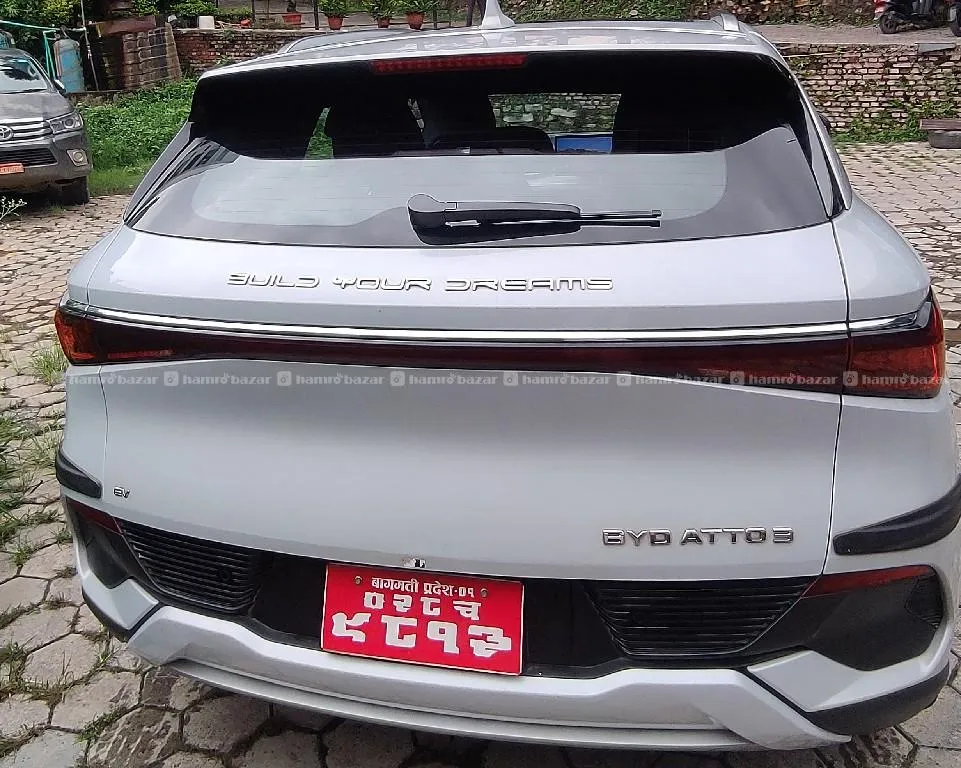 Byd Auto 3 Advance 2