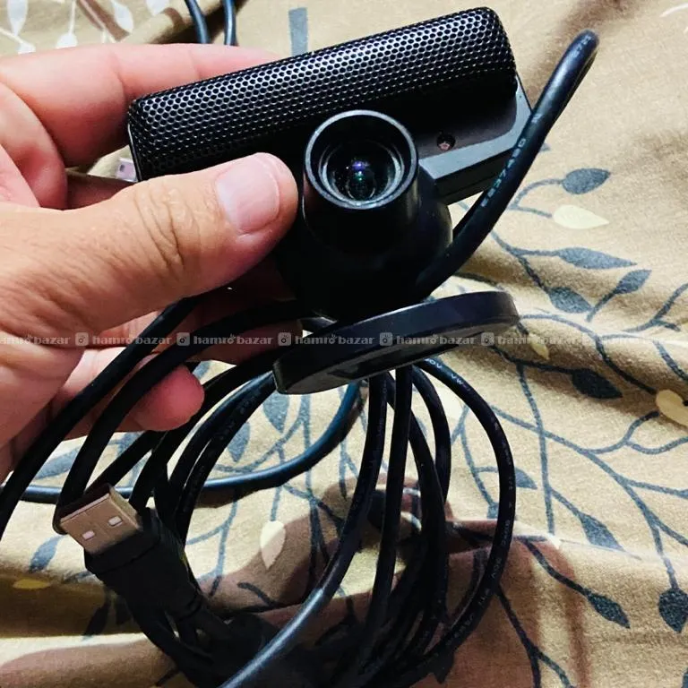 Playstation 3 Camera and motion controller 2