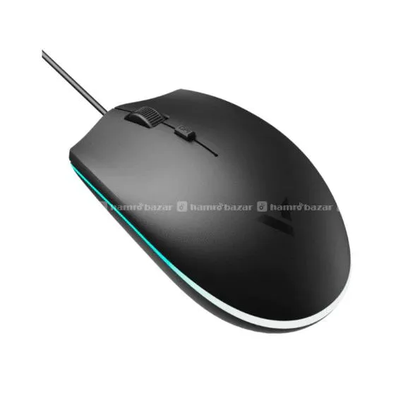 rapoo V11S Ergonomic Ambidextrous Gaming Mouse 4