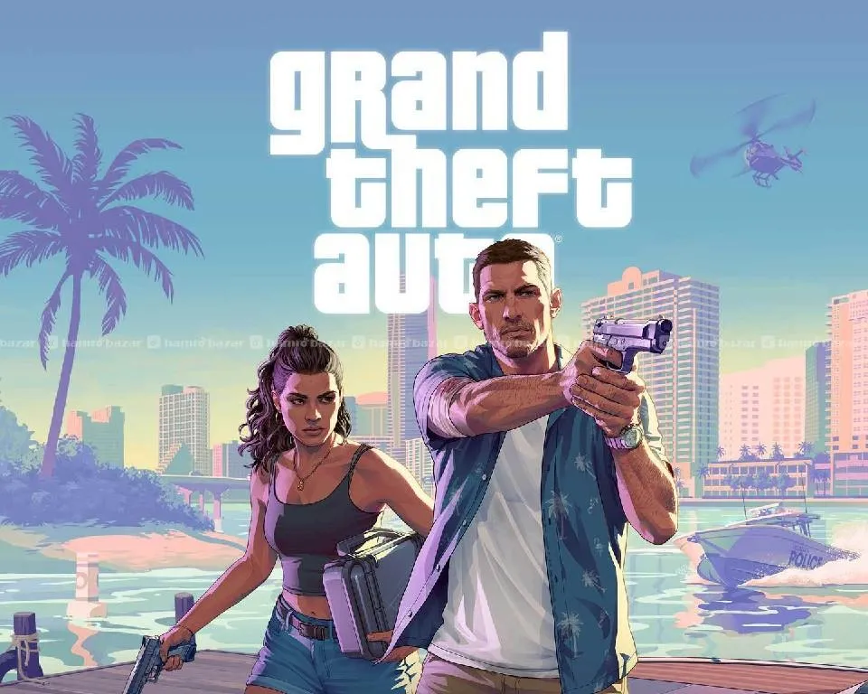 GTA VI PS5 GRAND THEFT AUTO 6 GTA 6 2
