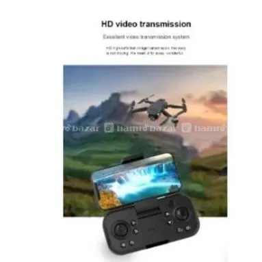 K2 4K HD Foldable Drone With Remote Control, Gestu 5