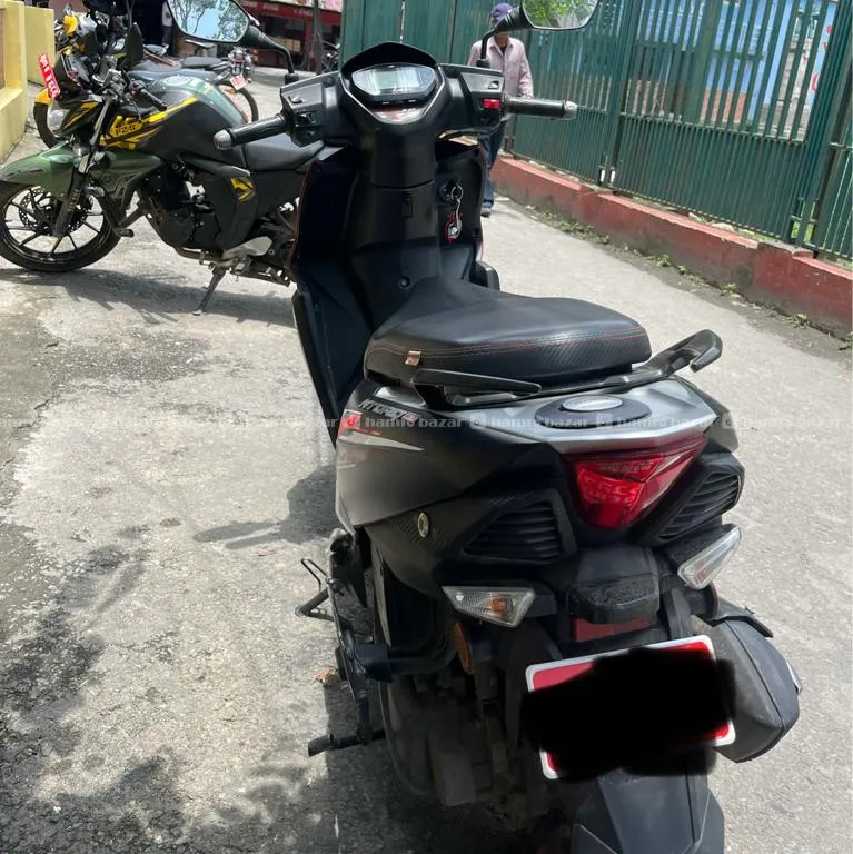 Ntorq 125 XP On Sale 2