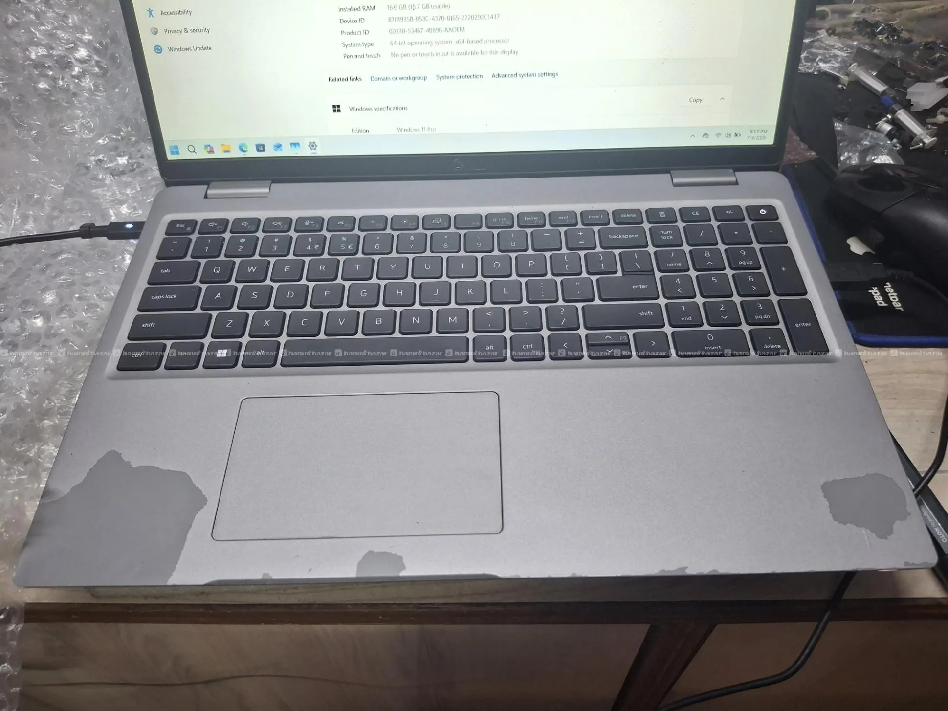 Dell Precision 3560 Core i7 11Th Geb USED Laptop 4