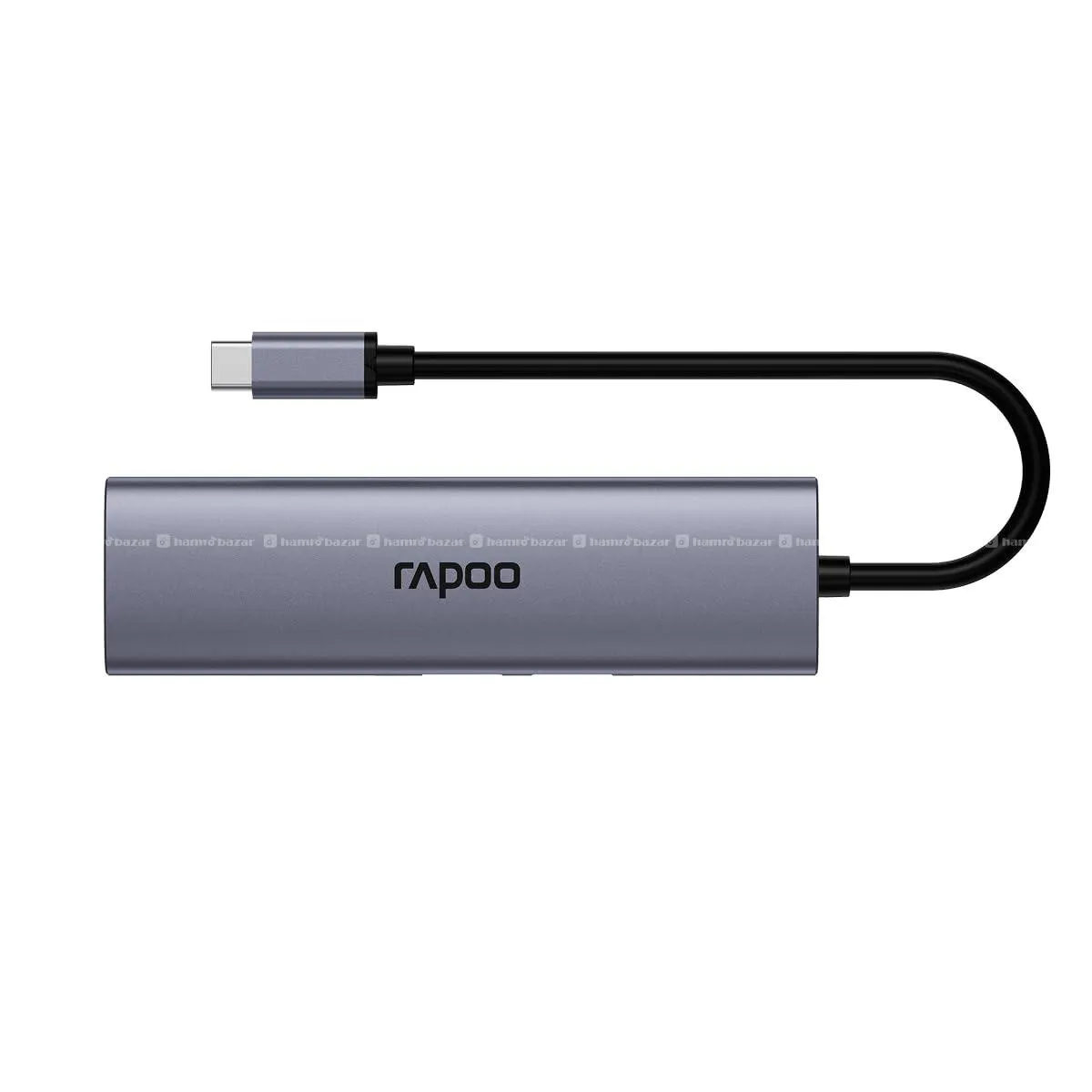 Rapoo XD61 USB C Hub 6-in-1 4K@60Hz HDMI, 100W PD 4