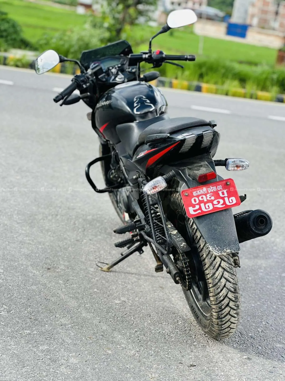 pulsar 150 td 016lot 2020 model 9761803028 2
