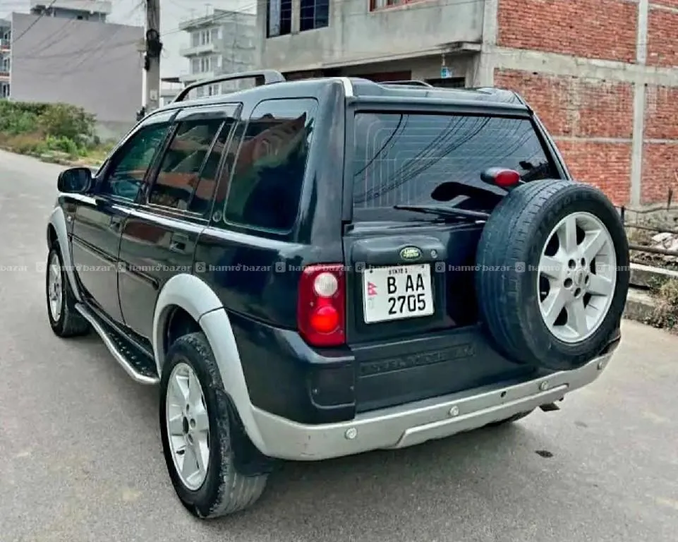 Land rover 2005 model ☎️ 9761803028 4