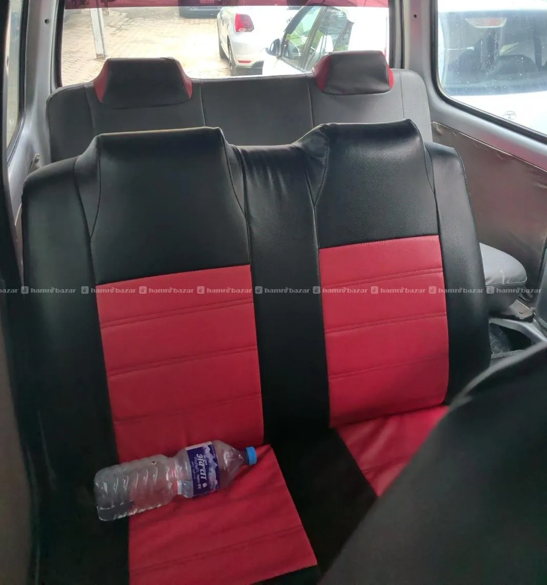 Maruti Suzuki eco van 5