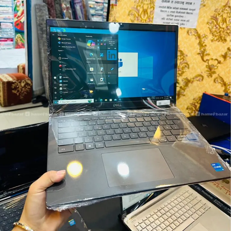 Dell i5 Processor 11th Gen 8gb Ram 256gb SSD 4