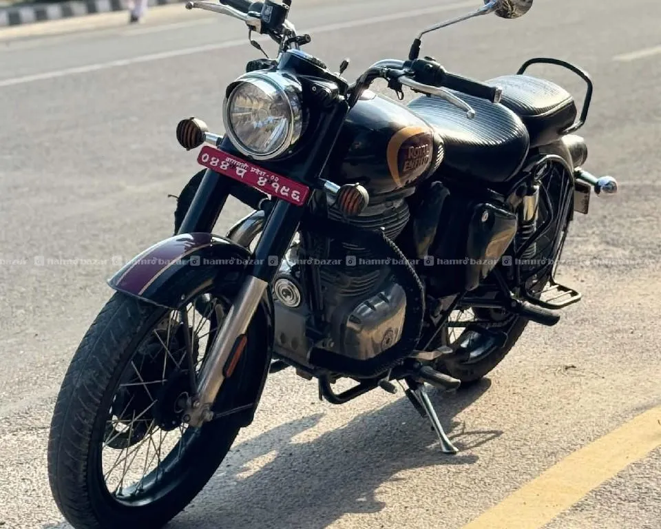 bullet 350cc 144lot 2023model single hand super 2