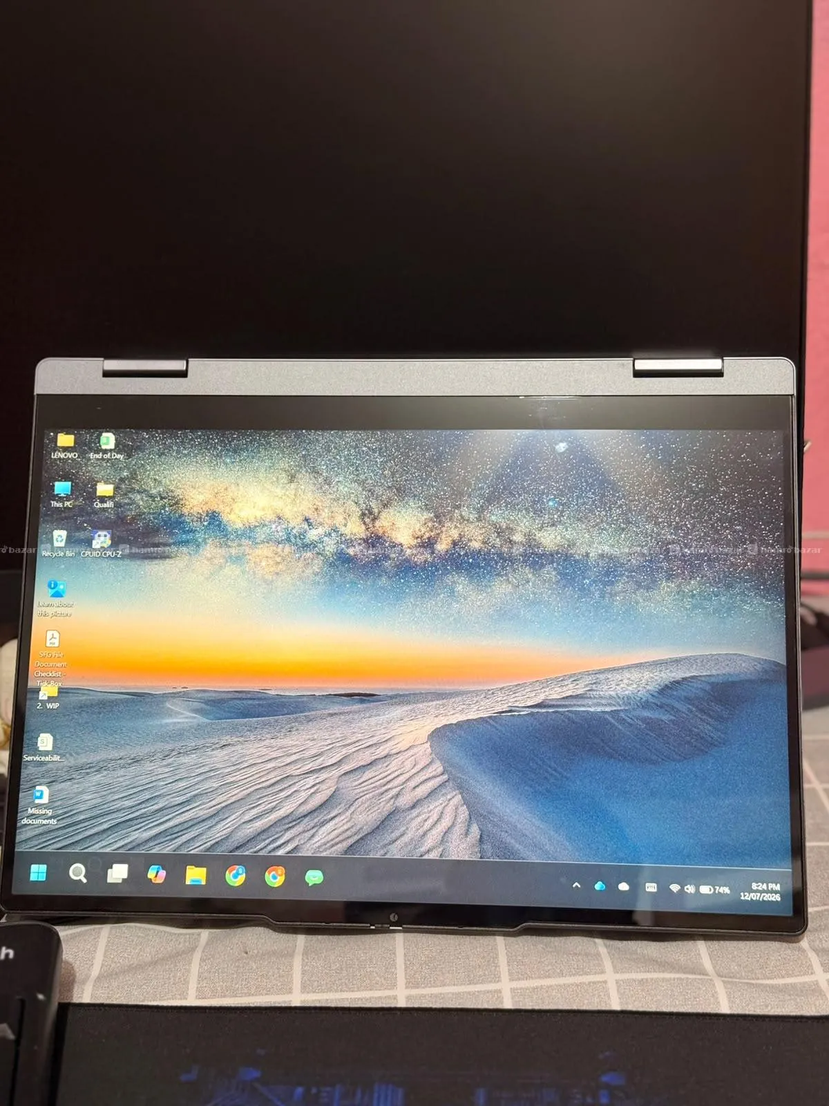 Laptop Lenovo IdeaPad 5(2-in-1) 14IAL10 3