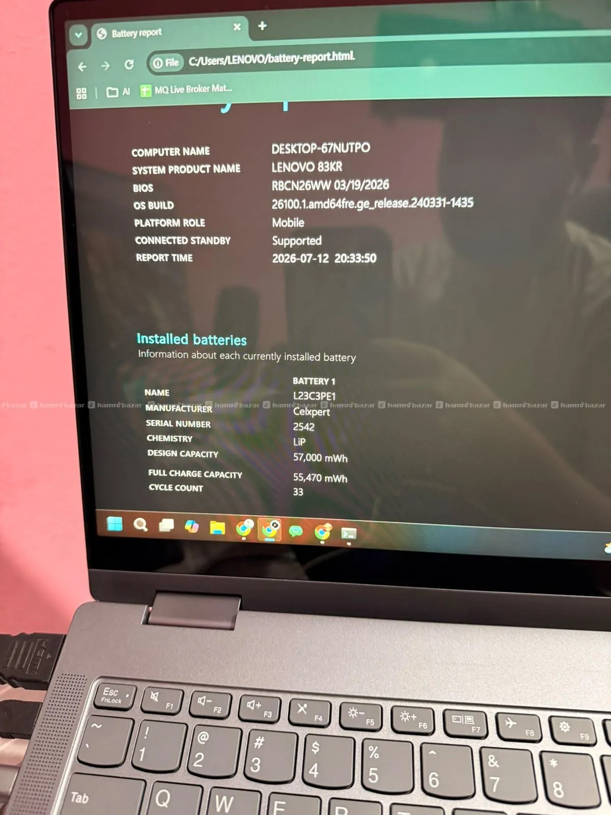 Laptop Lenovo IdeaPad 5(2-in-1) 14IAL10 6
