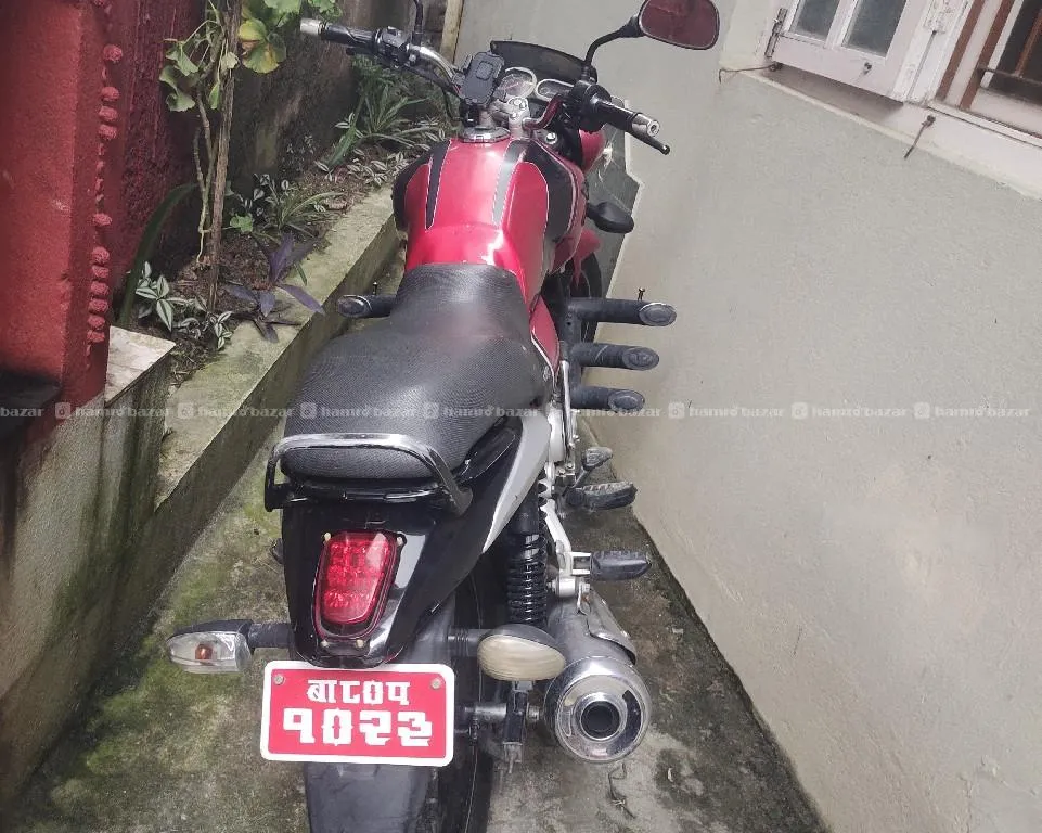 Bajaj Vikrant 3