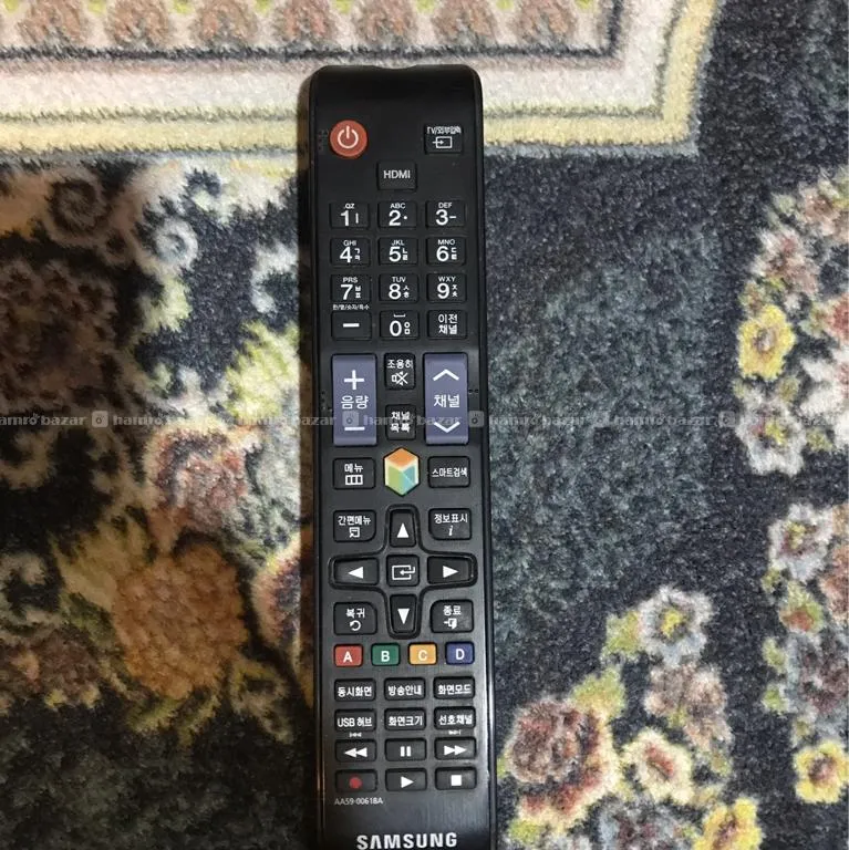 Samsung Moniter23" + Smart Tv With Hard Disk Syste 6