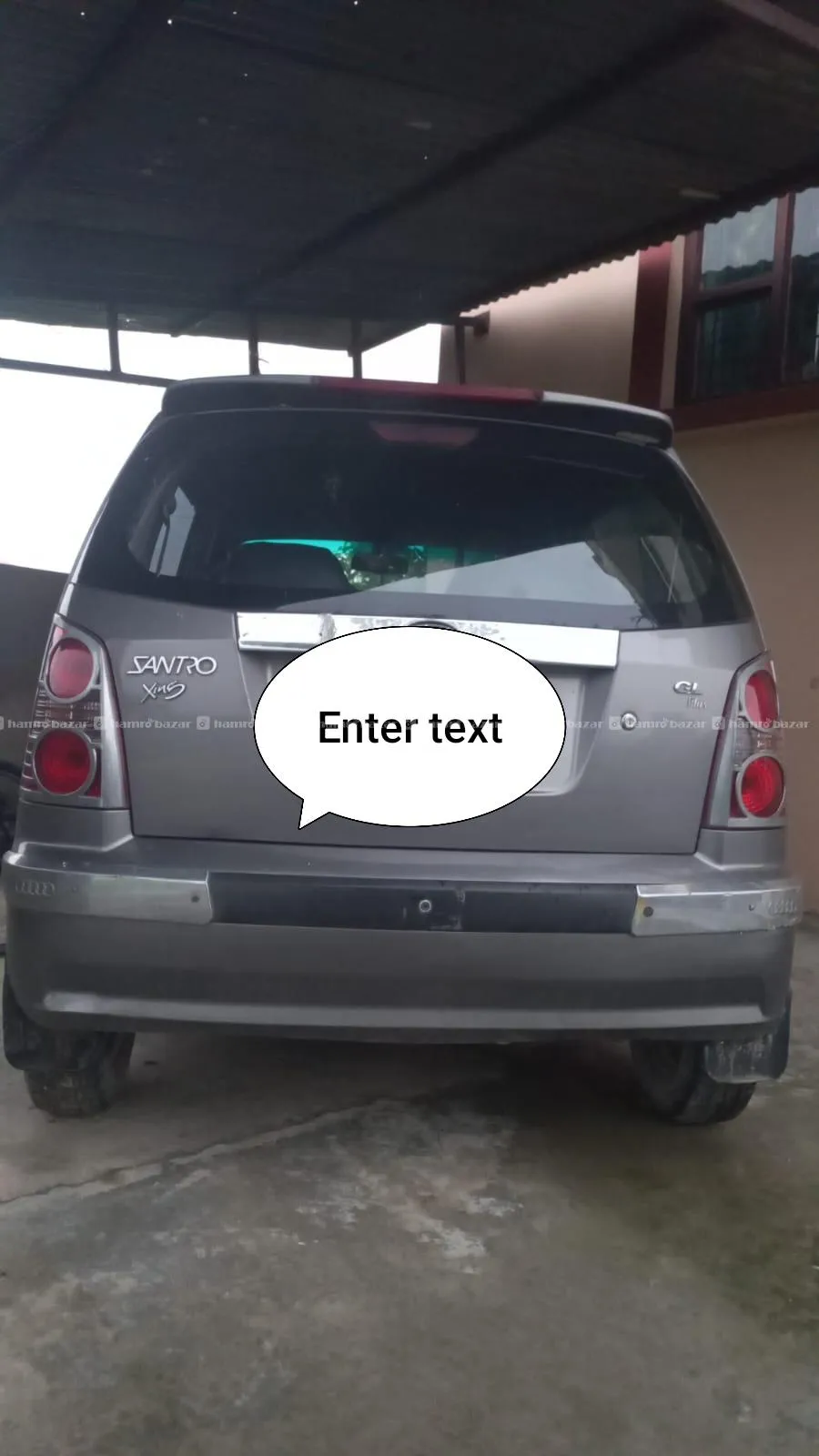 santro 2013 good condition 9857035365 4