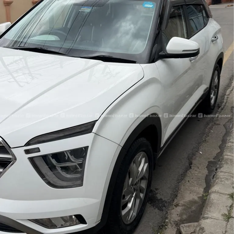 Hyundai Creta Sx 2022 4