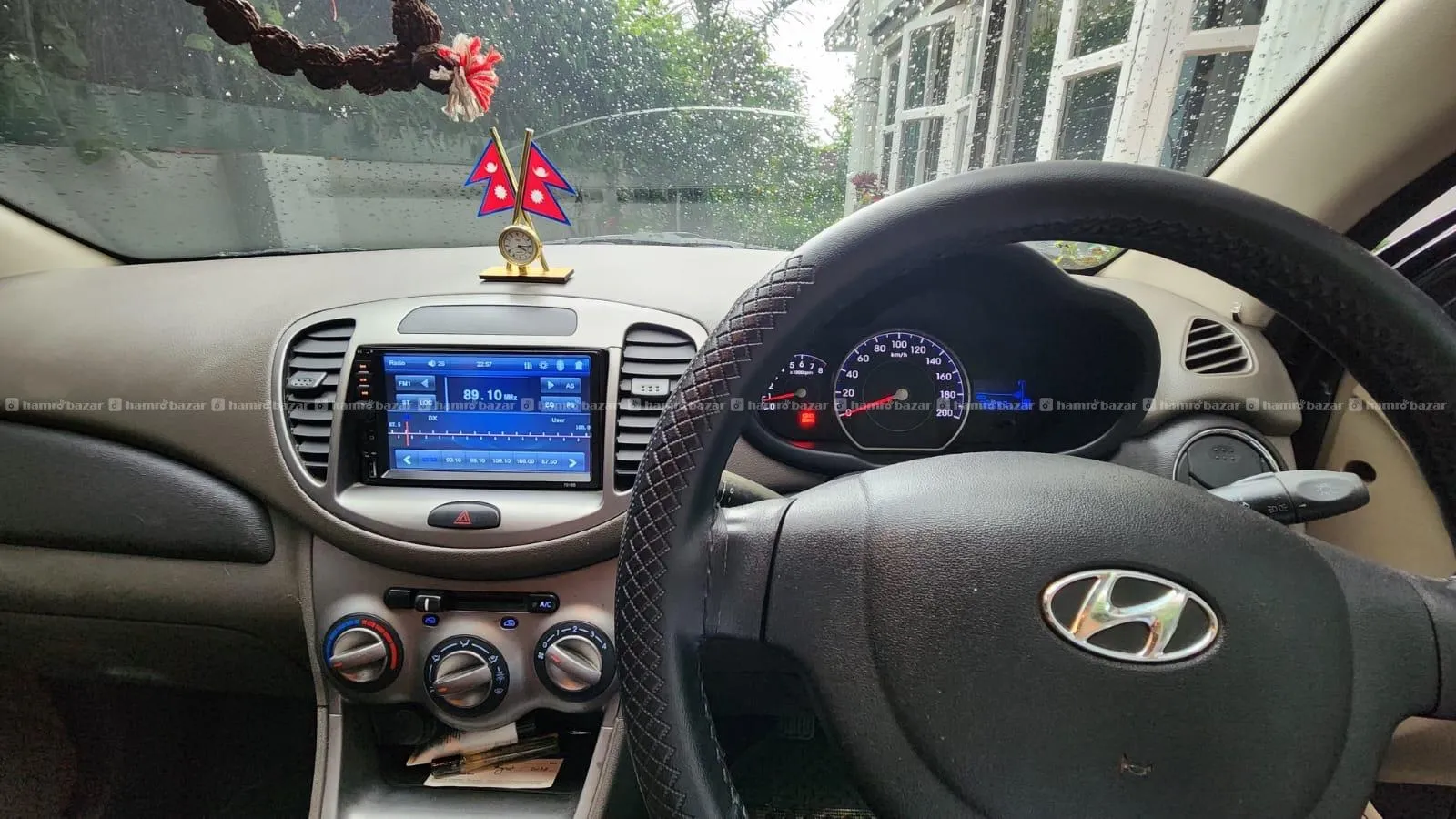 Hyundai i10 Magna 2013 sale EXCELLENT CONDITION 4