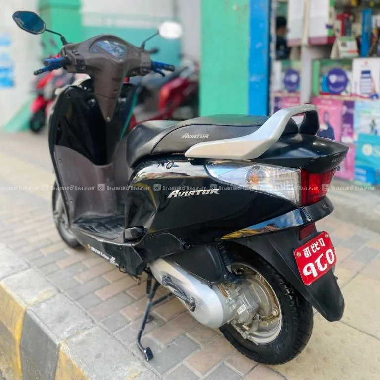 Honda Aviator “URGENT” Sale 2