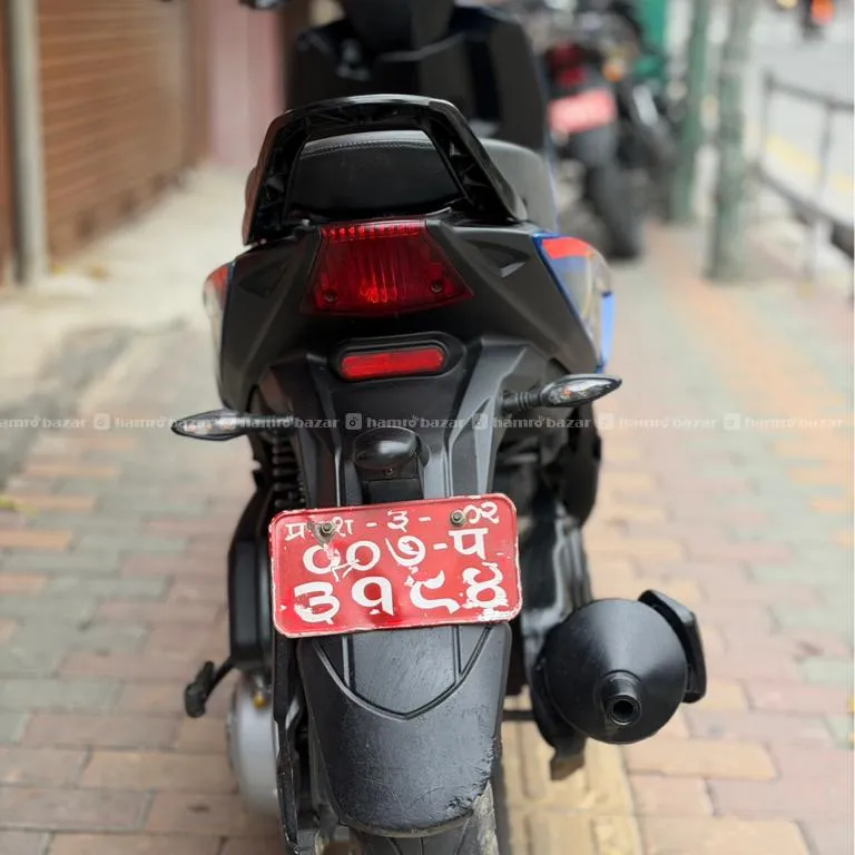 Aprilla Sr 125cc 107 Lot Sale Or Ex 7