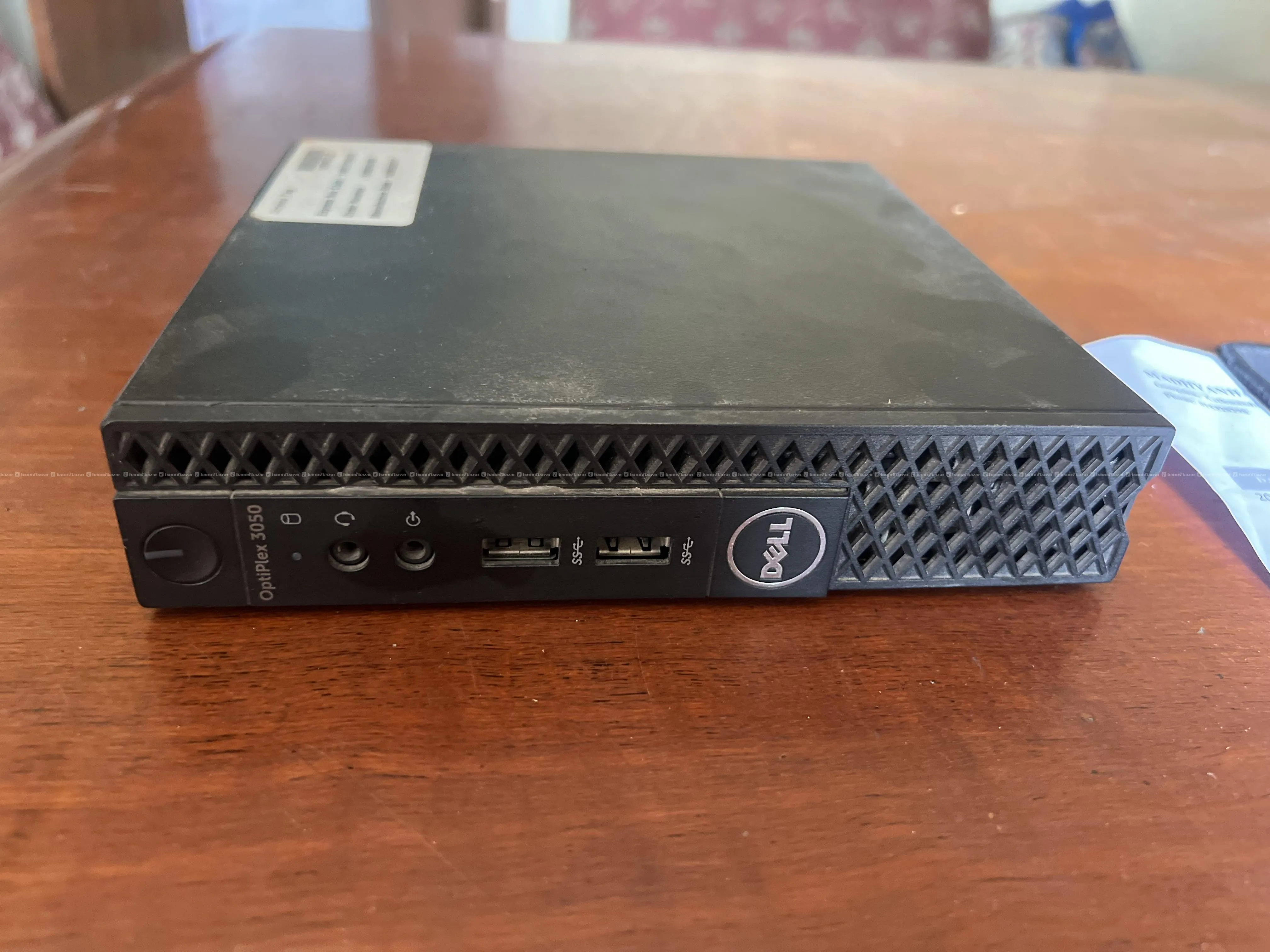 Dell 3050 Mini Cpu i3 7Gen Ddr4 8Gb ssd 240Gb 3