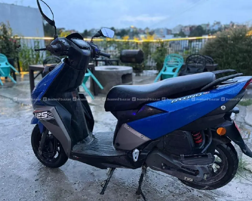 Ntorq 125 5